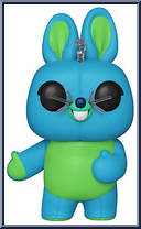 Bunny from Toy Story - Toy Story 4 Pop! manufactured by Funko [Loose]