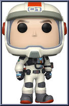 Buzz Lightyear (XL-01) from Toy Story - Lightyear Pop! manufactured by Funko [Loose]