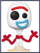 Forky from Toy Story - Toy Story 4 Pop! manufactured by Funko [Loose]