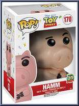 Ham from Toy Story - Toy Story Pop! manufactured by Funko [Front]