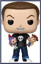 Sid from Toy Story - 30th Anniversary Pop! manufactured by Funko [Loose]