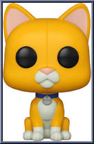 Sox from Toy Story - Lightyear Pop! manufactured by Funko [Loose]