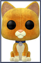 Sox (Flocked) from Toy Story - Lightyear Pop! manufactured by Funko [Loose]