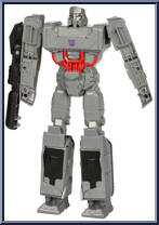 Megatron / D-16 from Transfomers One - Mega Changers manufactured by Hasbro [Loose]