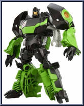 Grimlock from Transformers - Adventure Series - Wave  1 manufactured by Takara [Loose]