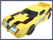 Hyper Surge Bumblebee Action Figure
