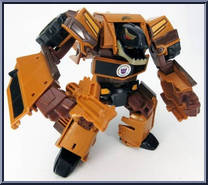 Quillfire from Transformers - Adventure Series - Wave 13 manufactured by Takara [Loose]