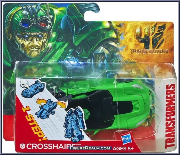 Crosshairs - Transformers - Age of Extinction - Robots in Disguise - 1 ...