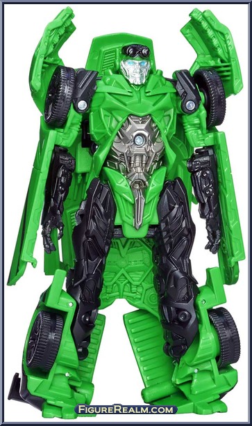 Crosshairs - Transformers - Age of Extinction - Robots in Disguise - 1 ...