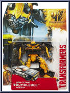Bumblebee (High Octane) from Transformers - Age of Extinction - Generations - Deluxe Class manufactured by Hasbro [Front]