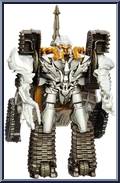 Megatron from Transformers - Age of Extinction - Robots in Disguise - 1-Step! manufactured by Hasbro [Loose]