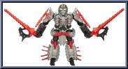 Slog from Transformers - Age of Extinction - Generations - Voyager Class manufactured by Hasbro [Loose]
