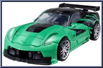 Crosshairs Action Figure