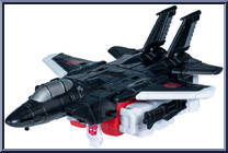 Air Raid Action Figure