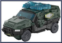 Alchemist Prime Action Figure