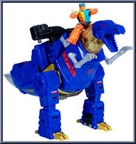 Grimlock / Wheelie Action Figure