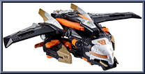 Sideways Action Figure