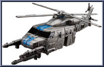 Vortex Action Figure