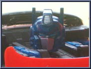 Optimus Prime from Transformers - Alternators - Basic Series manufactured by Hasbro [Loose]