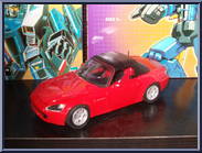 Windcharger from Transformers - Alternators - Basic Series manufactured by Hasbro [Loose]