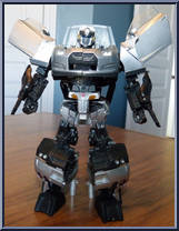 Convoy from Transformers - Alternity - Basic Series manufactured by Takara [Loose]