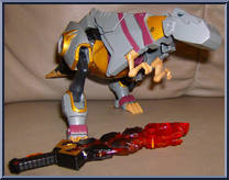 Grimlock Action Figure