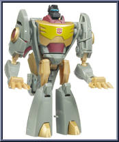 Grimlock from Transformers - Animated - Activators manufactured by Hasbro [Loose]