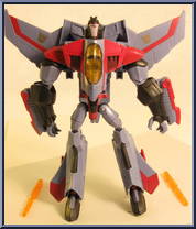 Starscream Action Figure