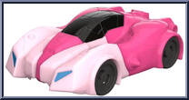 Elita-1 from Transformers - Authentics - Bravo manufactured by Hasbro [Loose]
