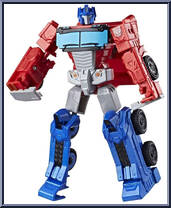 Optimus Prime from Transformers - Authentics - Basic Series manufactured by Hasbro [Loose]