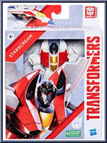 Starscream from Transformers - Authentics - Generations manufactured by Hasbro [Front]