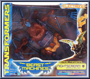 Nightscream (Ultra) Action Figure