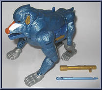 B'Boom from Transformers - Beast Wars - Mega Transformers manufactured by Hasbro [Loose]