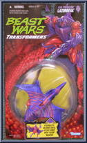 Lazorbeak from Transformers - Beast Wars - Basic Series manufactured by Hasbro [Front]