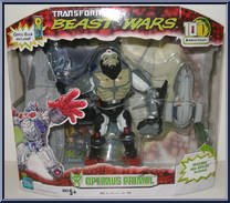 Optimus Primal Action Figure