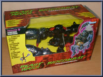 Scorponok Scorpionok from Transformers - Beast Wars - Biocombat manufactured by Hasbro [Front]