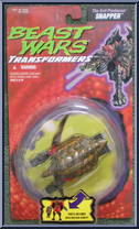 Snapper from Transformers - Beast Wars - Basic Series manufactured by Hasbro [Front]