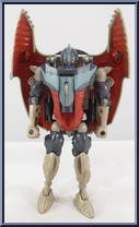 Sharp Edge from Transformers - Beast Wars Neo - Basic Series manufactured by Takara [Loose]