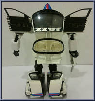 Meister from Transformers - Binaltech - Basic Series manufactured by Takara [Loose]