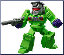 Bonecrusher (1/12) Action Figure
