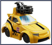 Bumblebee (Vehicle) (1/12) Action Figure