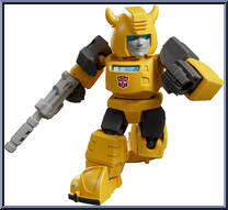 Bumblebee (1/24) Action Figure