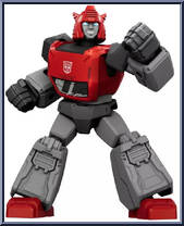 Cliffjumper (1/9) from Transformers - Galaxy Version 02 - SOS manufactured by Blokees [Loose]
