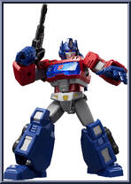 IDW-Orion Pax (1/6) from Transformers - Shining Version 03 - Shattered Universe manufactured by Blokees [Loose]