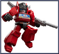 Inferno (1/12) Action Figure