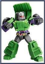 Long Haul (1/9) from Transformers - Galaxy Version 02 - SOS manufactured by Blokees [Loose]