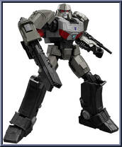 Megatron (One) from Transformers - Classic Class manufactured by Blokees [Loose]