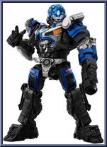 Mirage (Rise of the Beasts) from Transformers - Classic Class manufactured by Blokees [Loose]