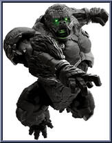 Optimus Primal Beast (Rise of the Beasts) from Transformers - Classic Class manufactured by Blokees [Loose]