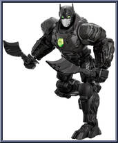 Optimus Primal Robot (Rise of the Beasts) from Transformers - Classic Class manufactured by Blokees [Loose]